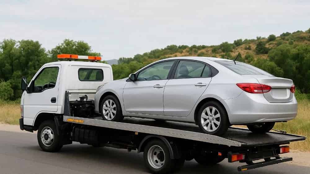 خدمات امداد خودرو برای خودروهای ایرانی و خارجی در ورامین