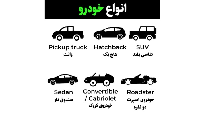 انواع خودرو و امداد سیار انواع خودرو و امداد سیار